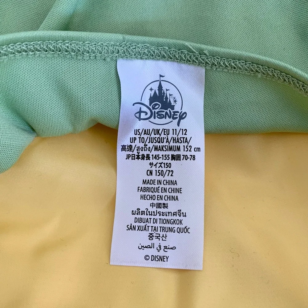 Disney princess dress